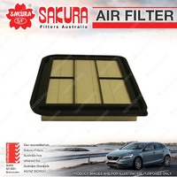 Sakura Air Filter for Ford Falcon FG II FGX LPG LPI 4.0L Refer A1553