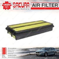 Sakura Air Filter for Honda Legend KB Petrol 3.5L V6 FA-1664 Refer A1583