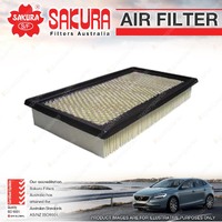 Sakura Air Filter for Ford Explorer 3.5L V6 Sport Petrol Cyclone MPFI DOHC 24V