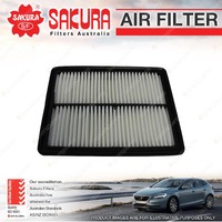 Sakura Air Filter for Honda Accord 50 Series Petrol 3.5L V6 Refer A1627