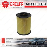 Sakura Air Filter for Volvo C30 M S40 V40 Kinetic V50 1.6 2.0L TD Refer A1630