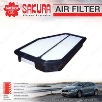 Sakura Air Filter for Honda Civic FN Petrol 4Cyl 2.0L Refer A1624