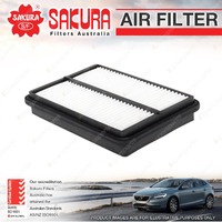Sakura Air Filter for GREAT WALL V240 Petrol 2.4L Refer A1870 07/10-on