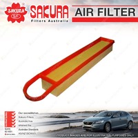Sakura Air Filter for Citroen Berlingo VTi C3 A5 A51 C4 VTI DS3 Refer A1750