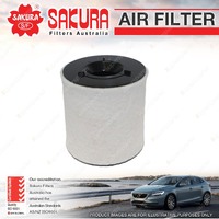Sakura Air Filter for Audi A1 8X CBZA CAXA CAVG CTH CAYB CAYC 4Cyl