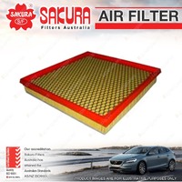 Sakura Air Filter for Holden Astra PJ Cascada CJ Cruze JH JG 4Cyl DOHC