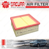 Sakura Air Filter for Ford Ecosport BK Fiesta WZ WS WT Petrol Refer A1749