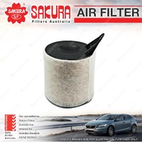 Sakura Air Filter for BMW 1 Series 116i E87 Petrol 4Cyl 1.6L Refer A1562