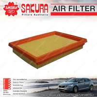 Sakura Air Filter for Nissan Micra K13 Petrol 3Cyl 1.2L FA-61380 11/10-on