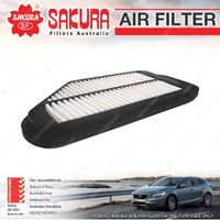 Sakura Air Filter for Holden Barina Spark MJ Petrol 4Cyl 1.2L Refer A1786