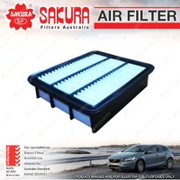 Sakura Air Filter for Mazda 3 BM 6 G J GL CX5 KF KE CX9 TC 4Cyl 2.2 2.5L TD
