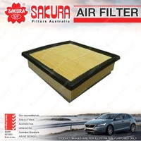 Sakura Air Filter for Isuzu D-Max TF MU-X Turbo Diesel 3.0L Refer A1828