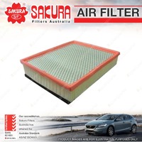 Sakura Air Filter for Volkswagen Amarok 2H Turbo Diesel 2.0L Refer A1829