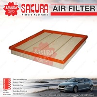 Sakura Air Filter for BMW X4 F26 XDRV35 X6 E71 XDRV35 3.0L Refer A1831