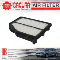 Sakura Air Filter for Honda CRV RM Petrol 2.4L Refer A1807 10/12-on