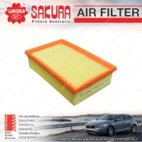 Sakura Air Filter for Audi A3 S3 Q2 TT Petrol 1.6 1.8 2.0L TDi TFSi Refer A1858