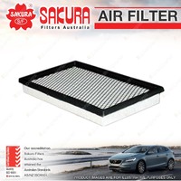 Sakura Air Filter for Ford Telstar 2.2L AT AV AX AY Petrol 4Cyl F2 EFI SOHC 12V