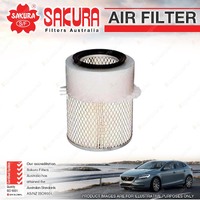 Sakura Air Filter for Ford Trader 3.0L 3.5L 409 509 Diesel 4Cyl HA SL OHV 8V