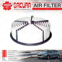 Sakura Air Filter for Holden Jackaroo UBS17 Rodeo KB43 49 TFR16 25 TFR TFS 17 25