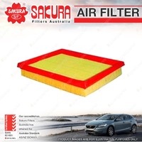 Sakura Air Filter for Ford Courier PD PE PG PH PC Raider UV 2.6L Refer A488