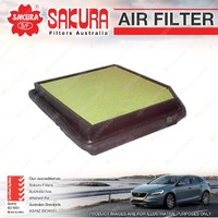 Sakura Air Filter for Honda Concerto MA2 MA3 CRX ED9 1.6L Refer A471