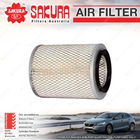 Sakura Air Filter for Ford Maverick 4.2L D Diesel 6Cyl TD42 DI OHV 12V 1988-1993