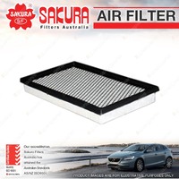 Sakura Air Filter for Ford Laser KF KH 1.8L TX3 Petrol 4Cyl Refer A487