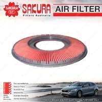 Sakura Air Filter for Ford Laser 1.6L KF KH Petrol 4Cyl B6 Carb SOHC 8V