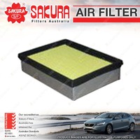 Sakura Air Filter for Daihatsu Charade G11 Turbo Petrol 1.0L Refer A1217