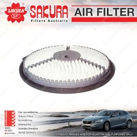 Sakura Air Filter for Holden Barina 1.3L MF MH Petrol 4Cyl G13B Carb SOHC 8V
