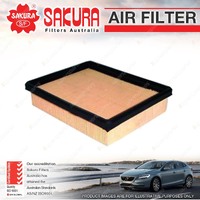 Sakura Air Filter for Holden Barina SB Combo SB 1.2 1.3 1.6L Refer A1305