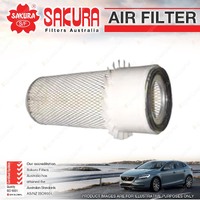 Sakura Air Filter for Hino Bus BX340 BX341 RK176 FD17 GD17 Diesel 5.9 6.4L