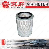 Sakura Air Filter for Hino Bus AK176 BC144 RB145 FC14 3.8 5.8 6.4L Refer HDA5735