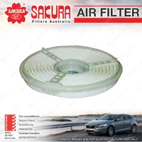 Sakura Air Filter for Suzuki Swift SF Petrol 4Cyl 1.6L Refer A1241 10/89-1995