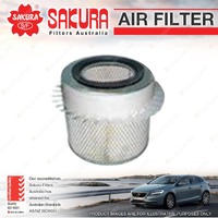 Sakura Air Filter for Hino Bus AC140 AM100 Diesel 5.0L 5.8L Refer HDA5554