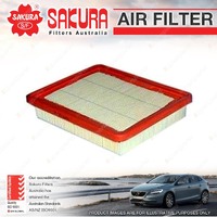 Sakura Air Filter for Daewoo Cielo GL GLX Espero CD 1.5L 2.0L Refer A1300
