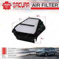 Sakura Air Filter for Honda Accord CD CE Odyssey RA 2.2 2.3L Refer A1277