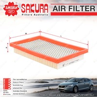 Sakura Air Filter for Ford Laser KQ KN KM KJ KL 1.6L 1.8L 2.0L Refer A1289