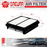 Sakura Air Filter for Suzuki Grand Vitara SQ420 SQ625 Vitara SV620 1.6 2.0 2.5L