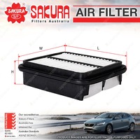 Sakura Air Filter for Suzuki Baleno SY416 GTX 1.6L 1.8L Refer A1338