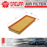 Sakura Air Filter for Ford Mondeo HA HB HC HD HE Petrol 2.0L Refer A1325
