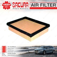 Sakura Air Filter for Audi A4 B5 A6 C4 C5 Allroad S4 B5 S6 C5 C6 2.4 2.6 2.8L