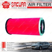 Sakura Air Filter for Nissan Patrol GQ Turbo Diesel 2.8L Refer HDA5809
