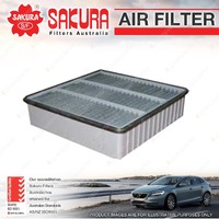 Sakura Air Filter for Mitsubishi Lancer CE CG CH CYIX CE Mirage CE Outlander ZE