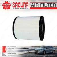 Sakura Air Filter for Ford Courier 2.5L D PD Inc 4WD 4Cyl Diesel WL SOHC 12V