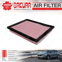 Sakura Air Filter for Holden Commodore VT VTII VX VY VZ Crewman VZ VYII