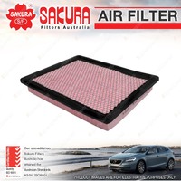 Sakura Air Filter for Holden Monaro VZ One VY Statesman WH WK WL 3.8 5.7 6.0L