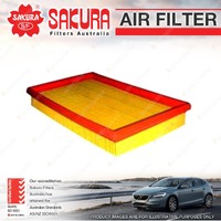 Sakura Air Filter for Volkswagen Golf LS GLS Passat GLD Refer A282