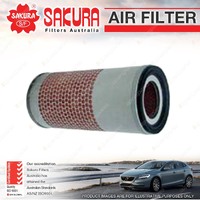 Sakura Air Filter for Landrover Defender 90 110 130 2.5L TD Refer A1484 94-99