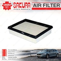 Sakura Air Filter for Audi A3 S3 8L TT 8N Petrol AEH AVU AGN AGU AQA APY BAM